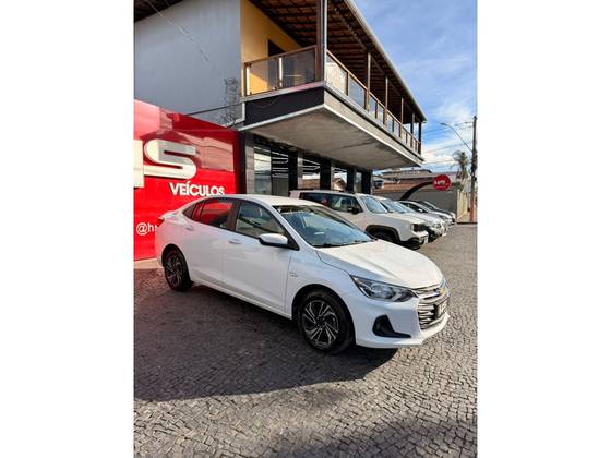 CHEVROLET ONIX 1.0 TURBO FLEX PLUS LT MANUAL
